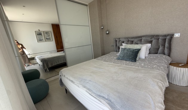 Brukt - Villa -
Finestrat - Costa Blanca