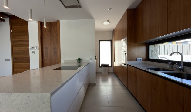 Brukt - Villa -
Finestrat - Costa Blanca