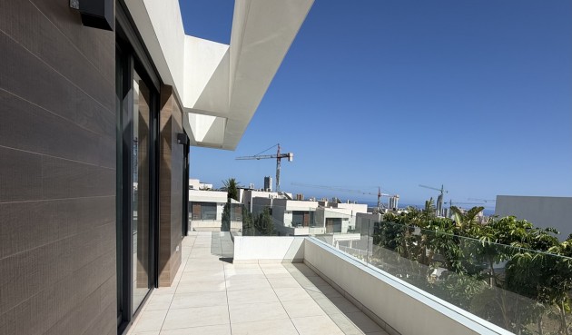 Brukt - Villa -
Finestrat - Costa Blanca