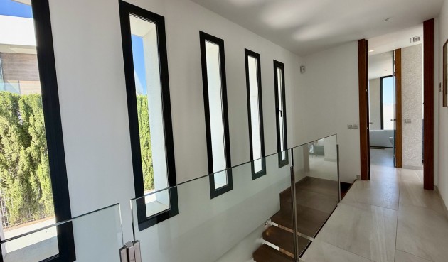 Brukt - Villa -
Finestrat - Costa Blanca