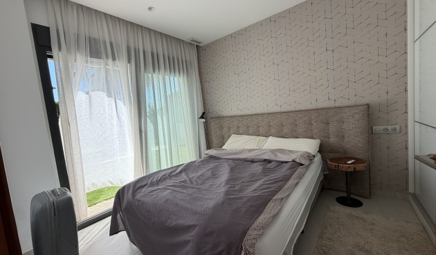 Brukt - Villa -
Finestrat - Costa Blanca
