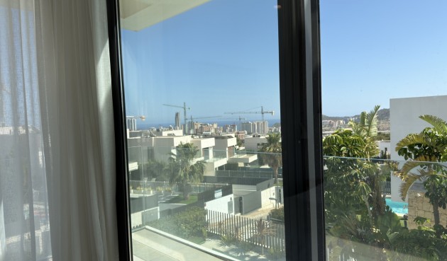 Brukt - Villa -
Finestrat - Costa Blanca