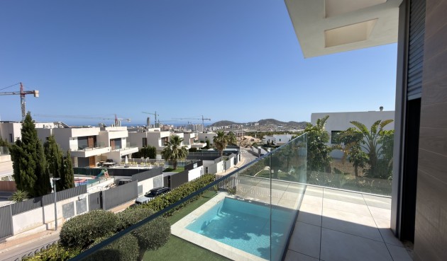 Brukt - Villa -
Finestrat - Costa Blanca
