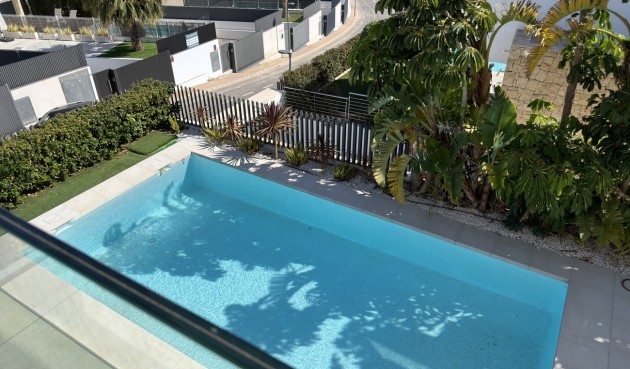 Brukt - Villa -
Finestrat - Costa Blanca