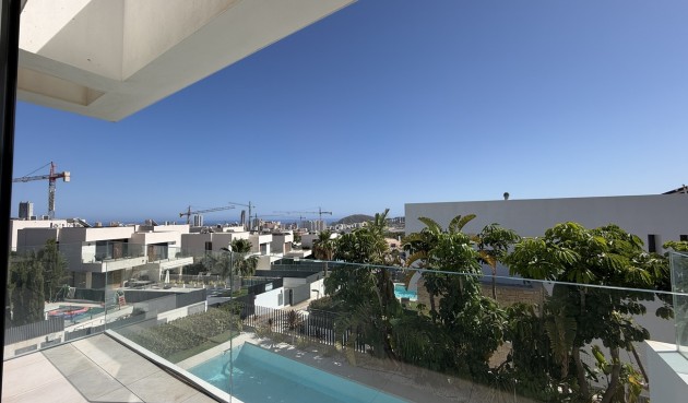 Brukt - Villa -
Finestrat - Costa Blanca