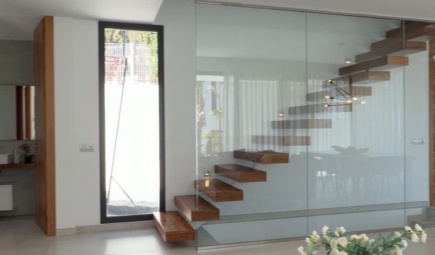 Brukt - Villa -
Finestrat - Costa Blanca