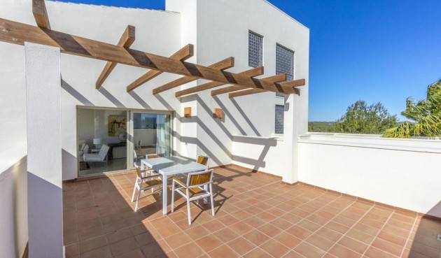 Brukt - Toppleilighet -
Orihuela Costa - Costa Blanca