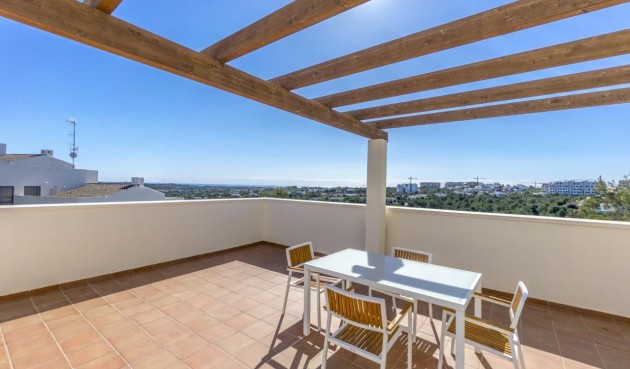 Resale - Penthouse -
Orihuela Costa - Costa Blanca