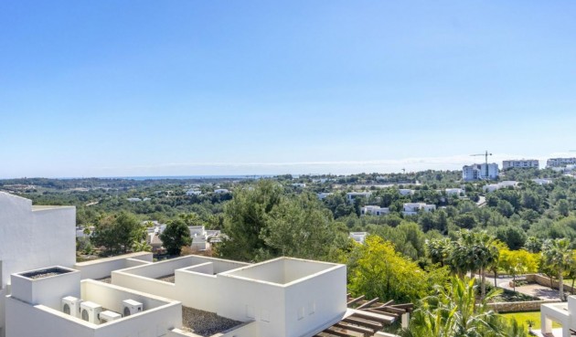 Brukt - Toppleilighet -
Orihuela Costa - Costa Blanca
