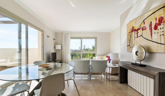 Brukt - Toppleilighet -
Orihuela Costa - Costa Blanca