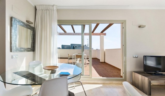 Brukt - Toppleilighet -
Orihuela Costa - Costa Blanca