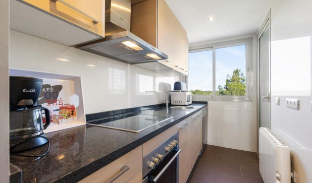 Brukt - Toppleilighet -
Orihuela Costa - Costa Blanca
