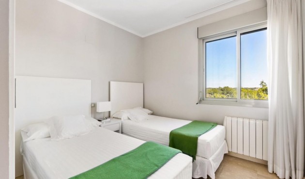 Brukt - Toppleilighet -
Orihuela Costa - Costa Blanca
