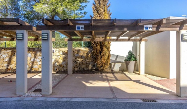 Brukt - Toppleilighet -
Orihuela Costa - Costa Blanca