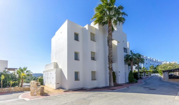 Brukt - Toppleilighet -
Orihuela Costa - Costa Blanca