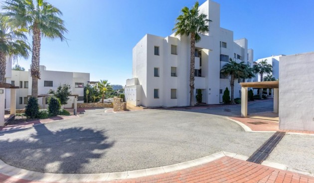 Brukt - Toppleilighet -
Orihuela Costa - Costa Blanca