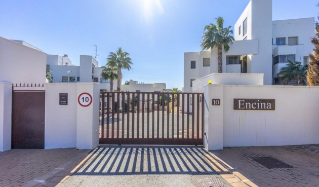 Brukt - Toppleilighet -
Orihuela Costa - Costa Blanca