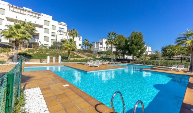 Brukt - Toppleilighet -
Orihuela Costa - Costa Blanca