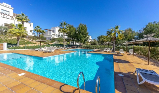 Brukt - Toppleilighet -
Orihuela Costa - Costa Blanca