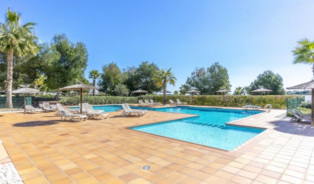 Brukt - Toppleilighet -
Orihuela Costa - Costa Blanca