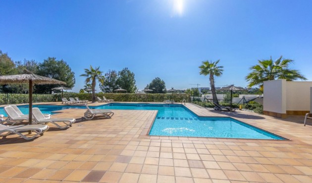 Brukt - Toppleilighet -
Orihuela Costa - Costa Blanca