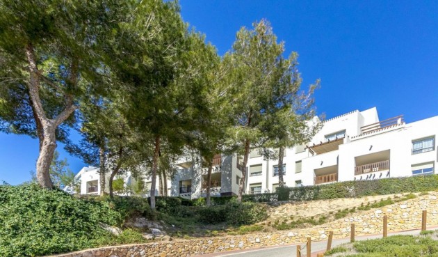 Brukt - Toppleilighet -
Orihuela Costa - Costa Blanca