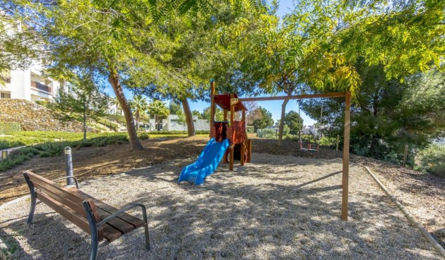 Brukt - Toppleilighet -
Orihuela Costa - Costa Blanca