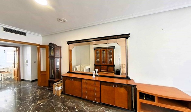 Resale - Apartment -
Pilar de la Horadada