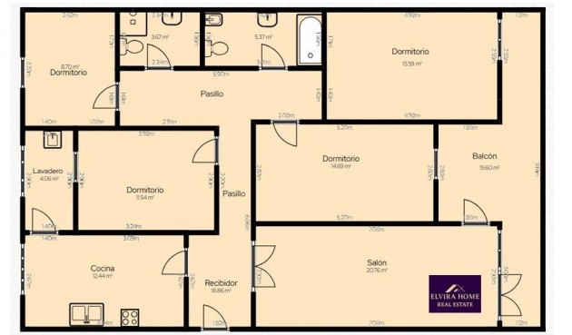 Resale - Apartment -
Pilar de la Horadada