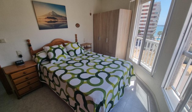 Brukt - Apartment -
Torrevieja - Acequion