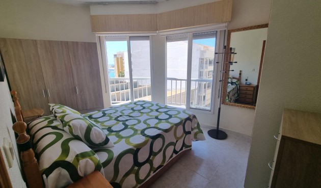 Brukt - Apartment -
Torrevieja - Acequion