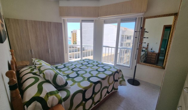 Brukt - Apartment -
Torrevieja - Acequion