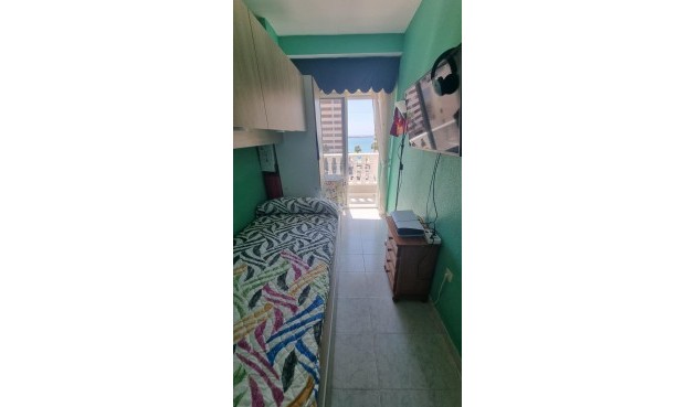 Brukt - Apartment -
Torrevieja - Acequion