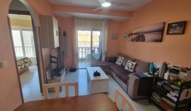 Brukt - Apartment -
Torrevieja - Acequion