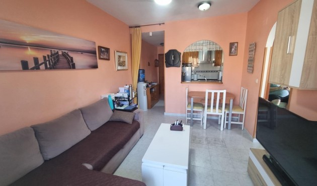 Brukt - Apartment -
Torrevieja - Acequion