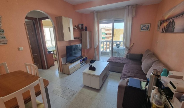 Brukt - Apartment -
Torrevieja - Acequion