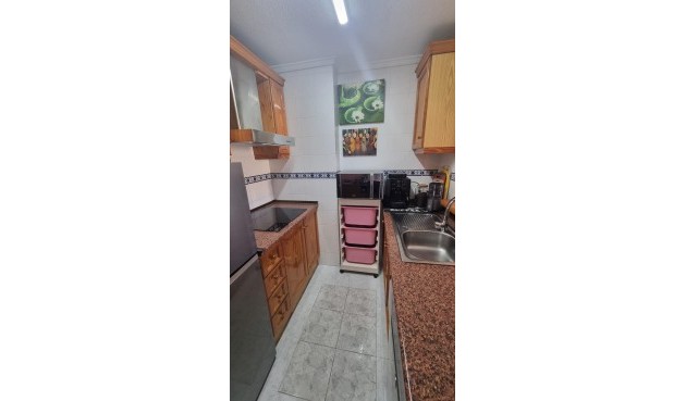 Brukt - Apartment -
Torrevieja - Acequion