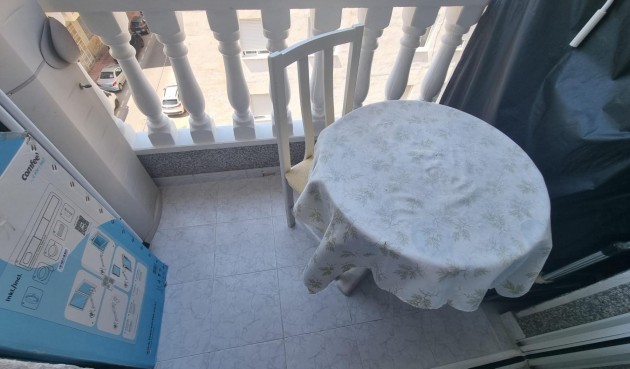 Brukt - Apartment -
Torrevieja - Acequion