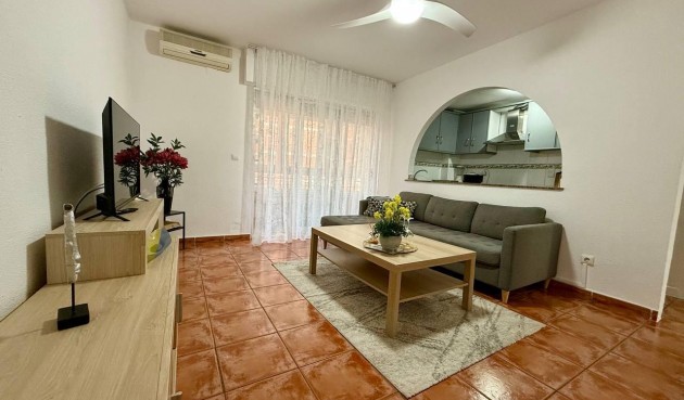 Resale - Apartment -
Torrevieja - Playa del Cura