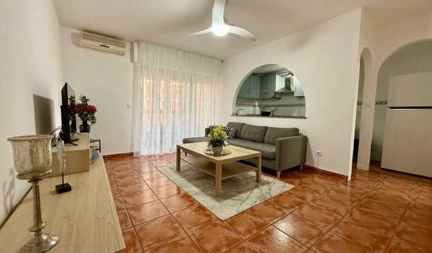 Resale - Apartment -
Torrevieja - Playa del Cura