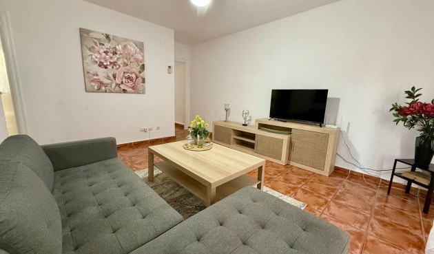 Resale - Apartment -
Torrevieja - Playa del Cura