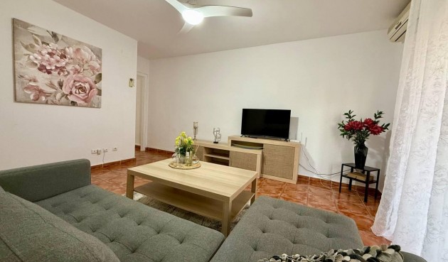 Resale - Apartment -
Torrevieja - Playa del Cura
