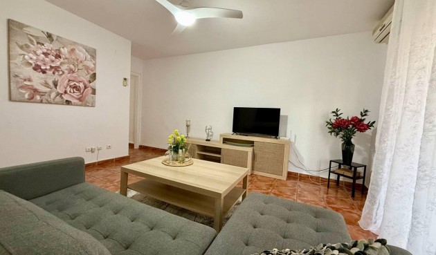 Resale - Apartment -
Torrevieja - Playa del Cura