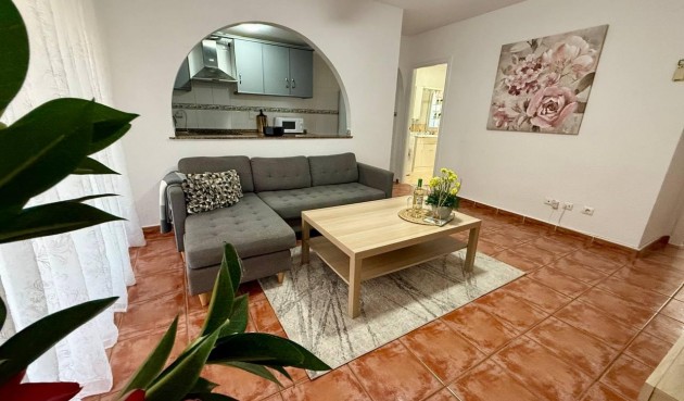 Resale - Apartment -
Torrevieja - Playa del Cura