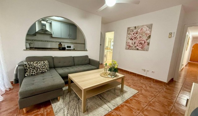 Resale - Apartment -
Torrevieja - Playa del Cura