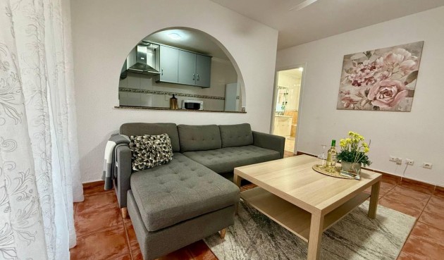Resale - Apartment -
Torrevieja - Playa del Cura