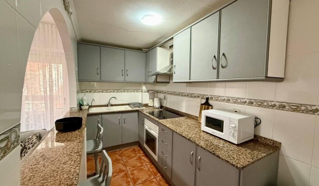 Resale - Apartment -
Torrevieja - Playa del Cura