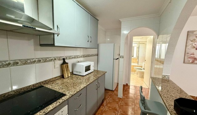 Resale - Apartment -
Torrevieja - Playa del Cura