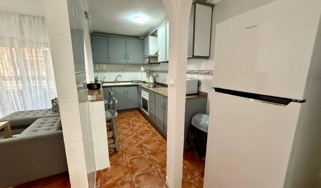 Resale - Apartment -
Torrevieja - Playa del Cura