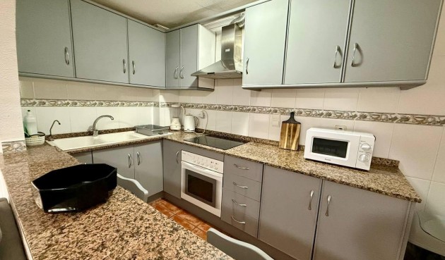 Resale - Apartment -
Torrevieja - Playa del Cura